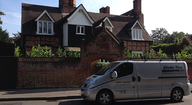 Charles Dean Developments Ltd - Builders In Bromley, Sevenoaks & Caterham | Call us 01959 565 909